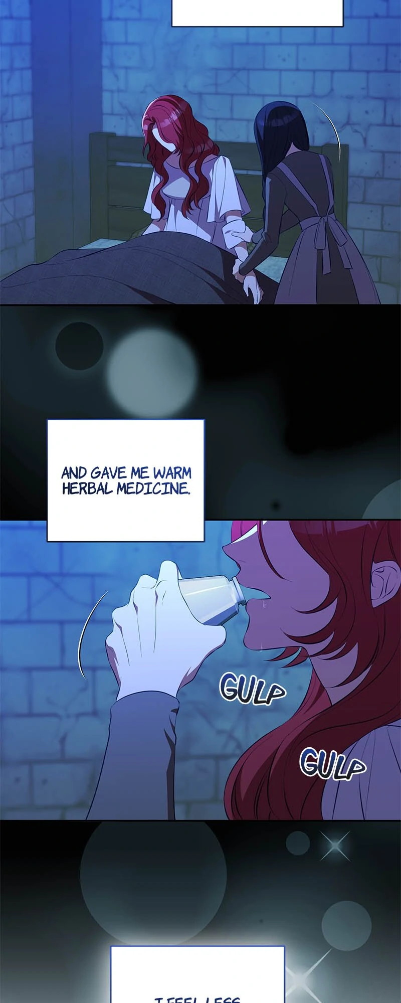 How to Make My Tyrant Husband Love Me Chapter 40 - Page 47