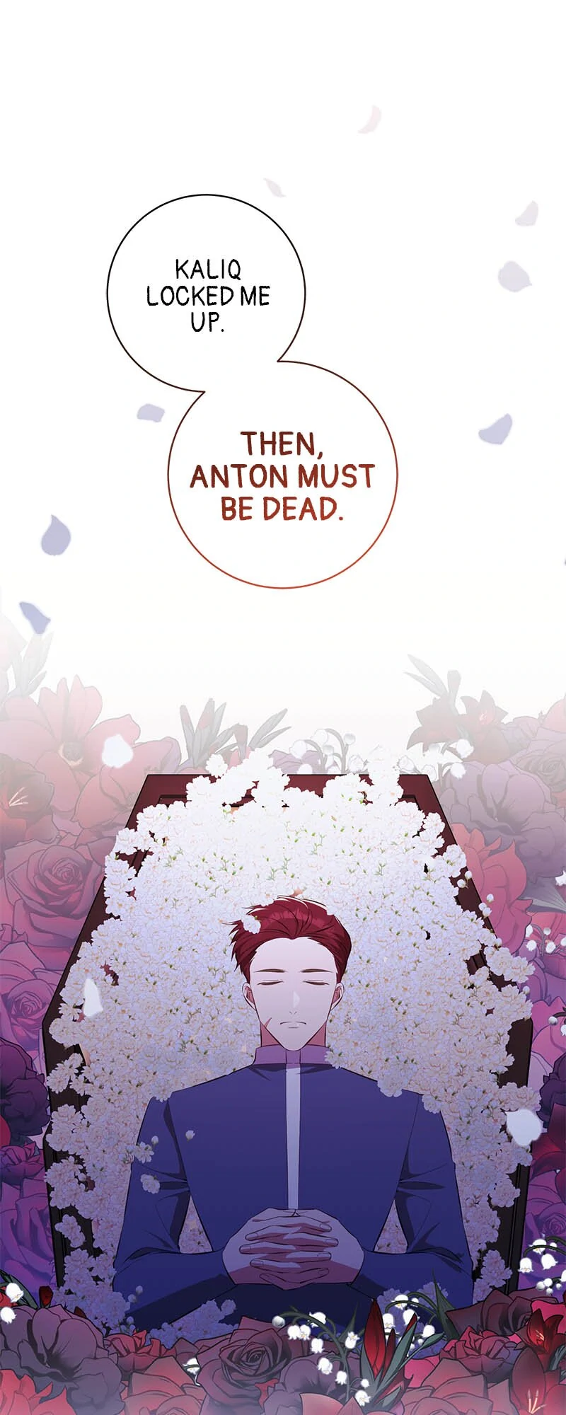 How to Make My Tyrant Husband Love Me Chapter 40 - Page 49