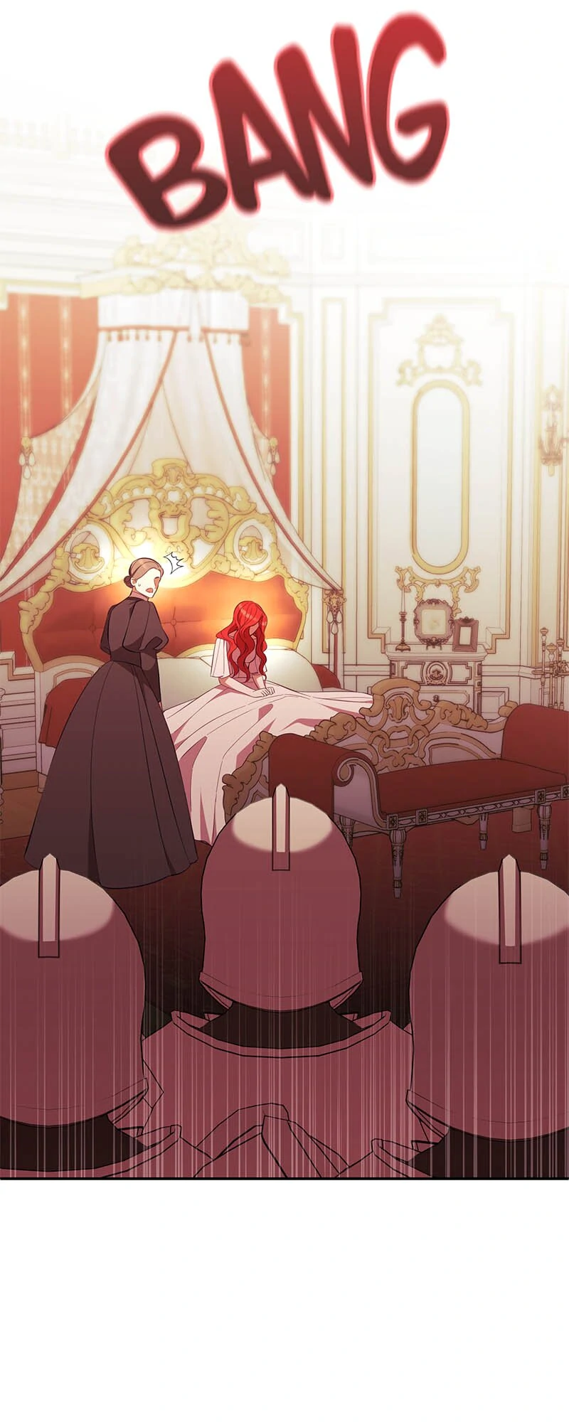 How to Make My Tyrant Husband Love Me Chapter 40 - Page 5