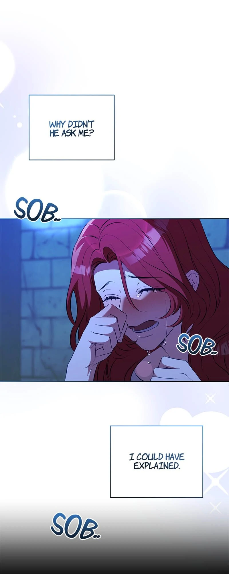 How to Make My Tyrant Husband Love Me Chapter 40 - Page 53