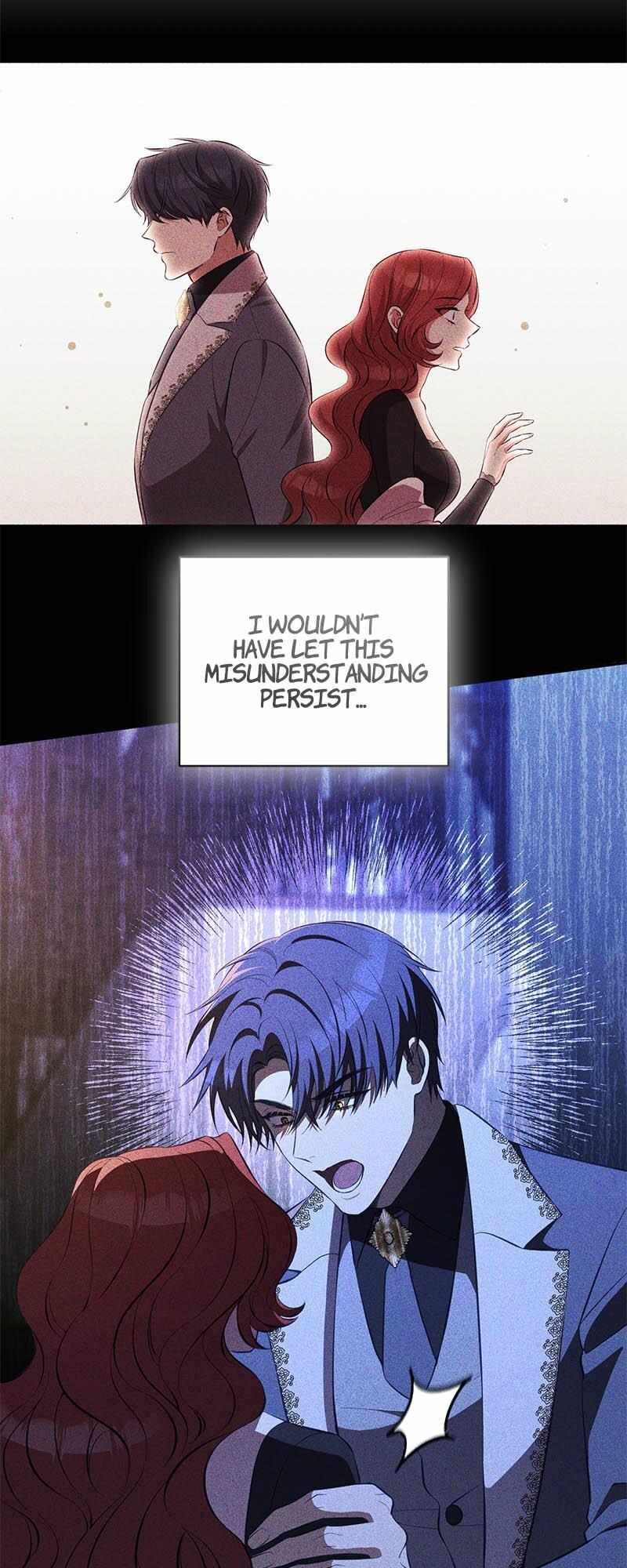 How to Make My Tyrant Husband Love Me Chapter 40 - Page 54