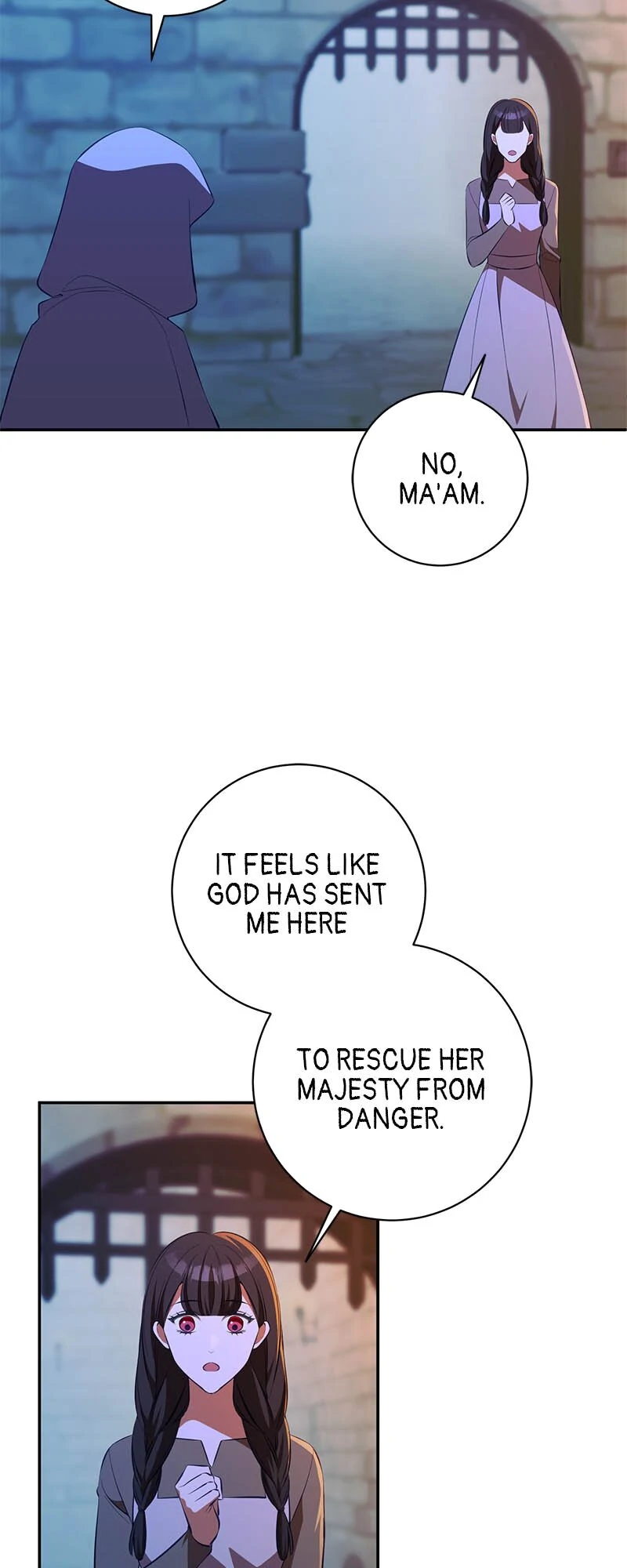 How to Make My Tyrant Husband Love Me Chapter 40 - Page 59