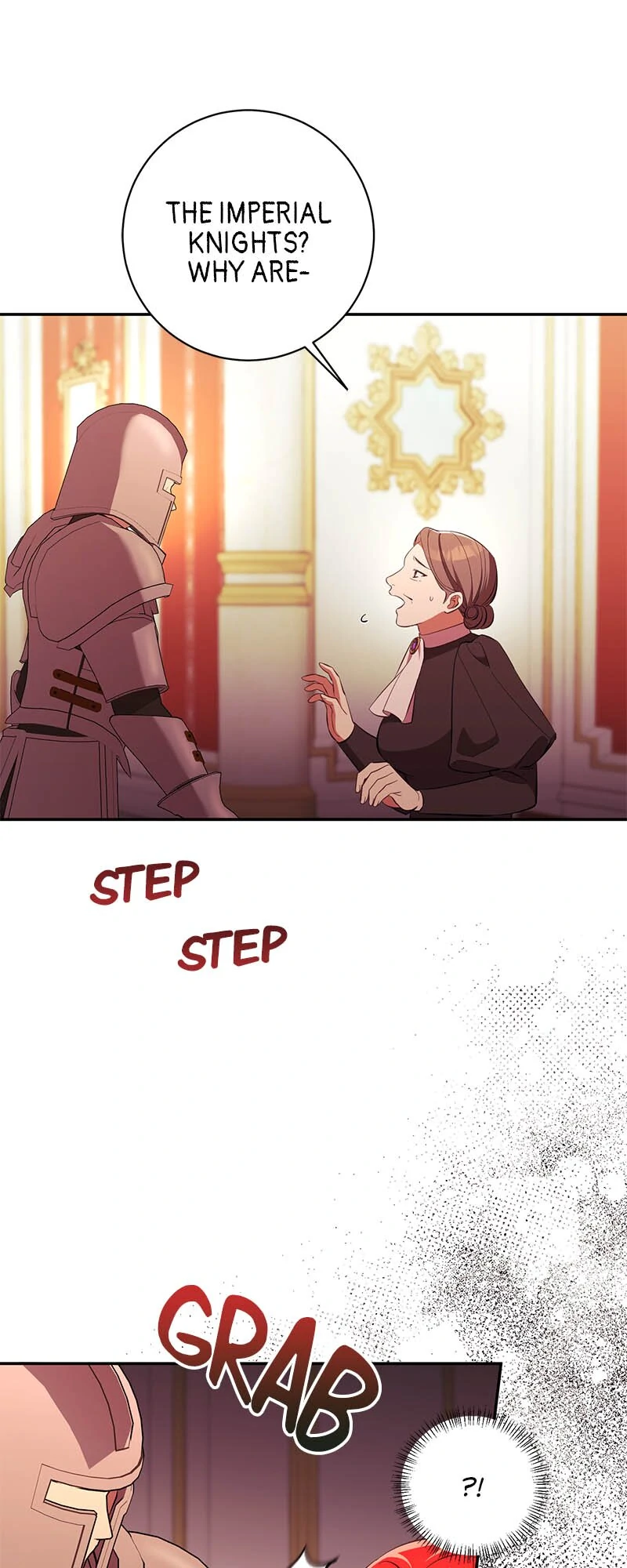 How to Make My Tyrant Husband Love Me Chapter 40 - Page 6