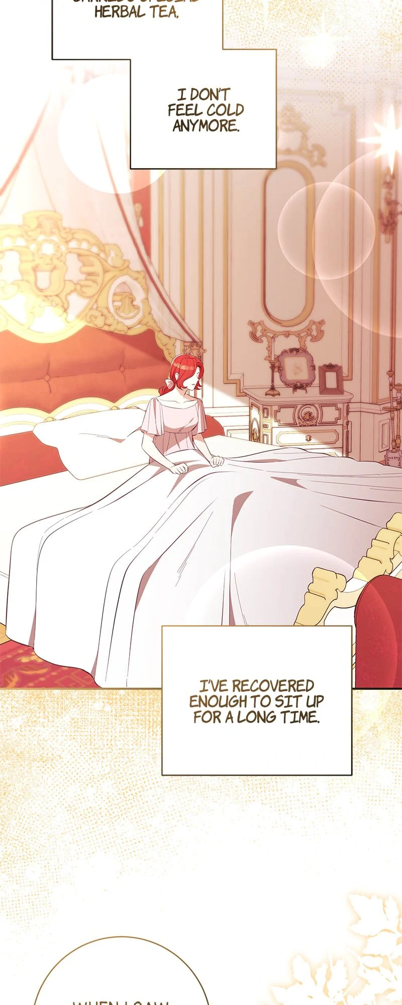How to Make My Tyrant Husband Love Me Chapter 44 - Page 1