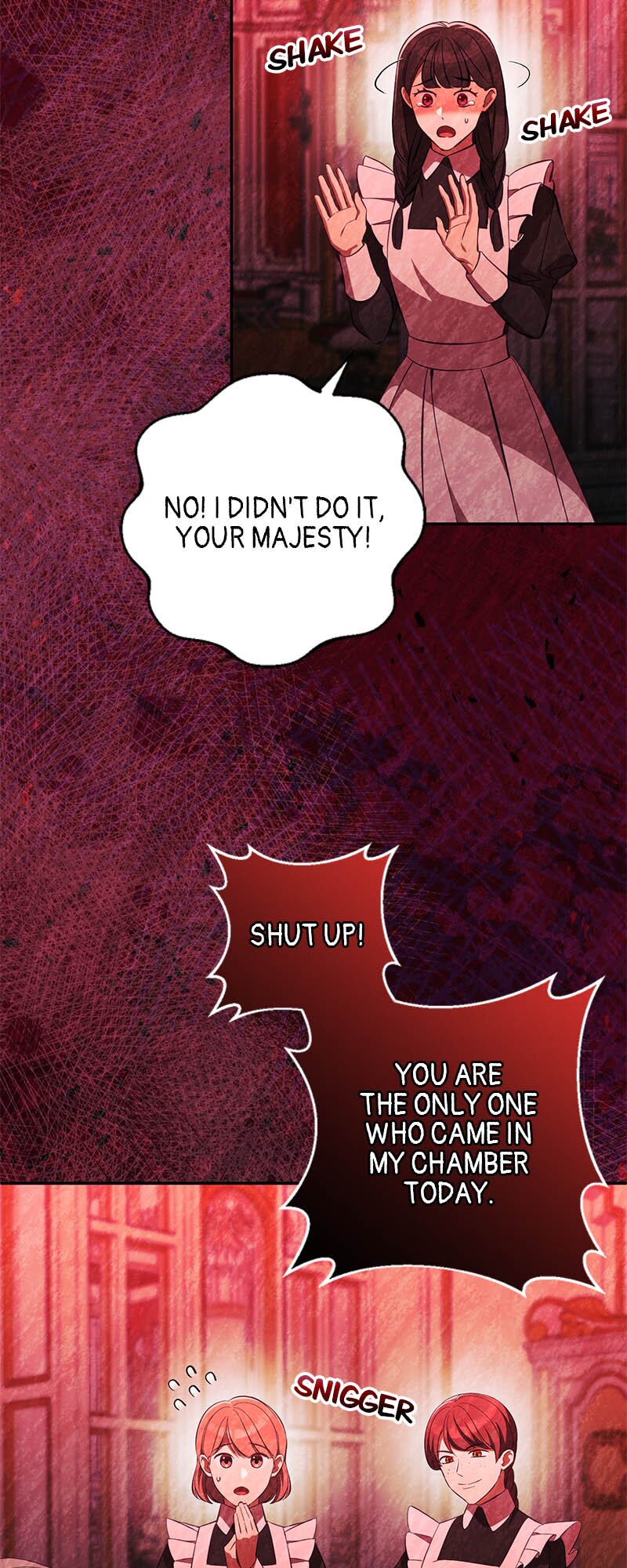 How to Make My Tyrant Husband Love Me Chapter 44 - Page 11