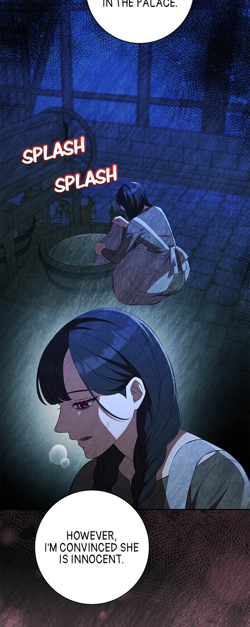 How to Make My Tyrant Husband Love Me Chapter 44 - Page 16