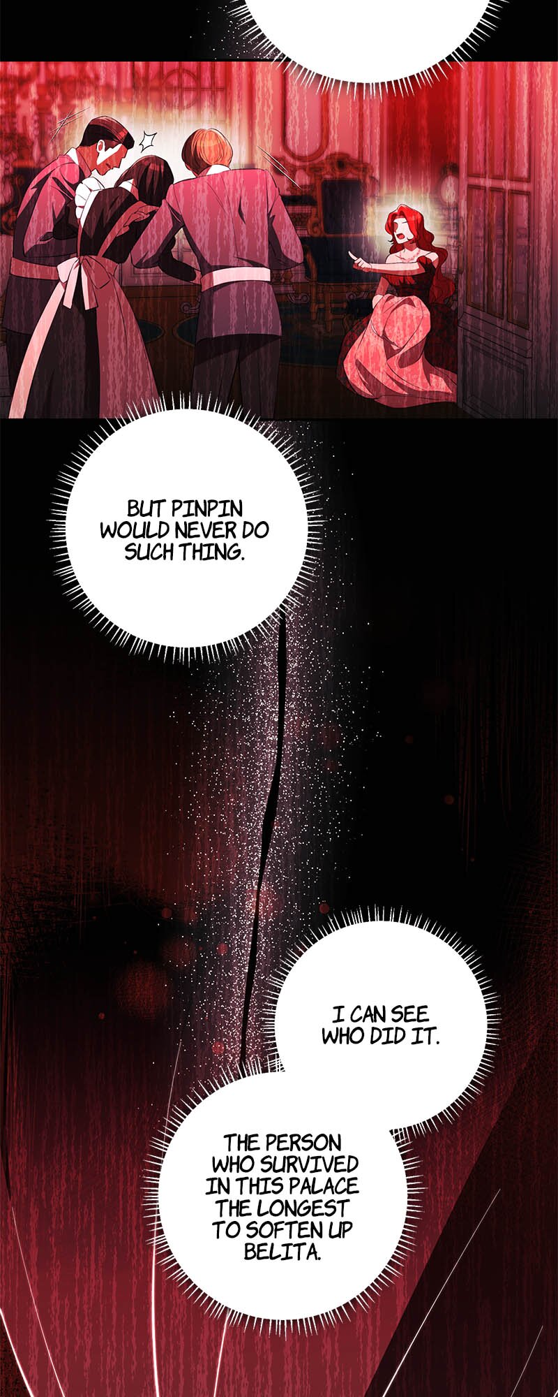 How to Make My Tyrant Husband Love Me Chapter 44 - Page 19