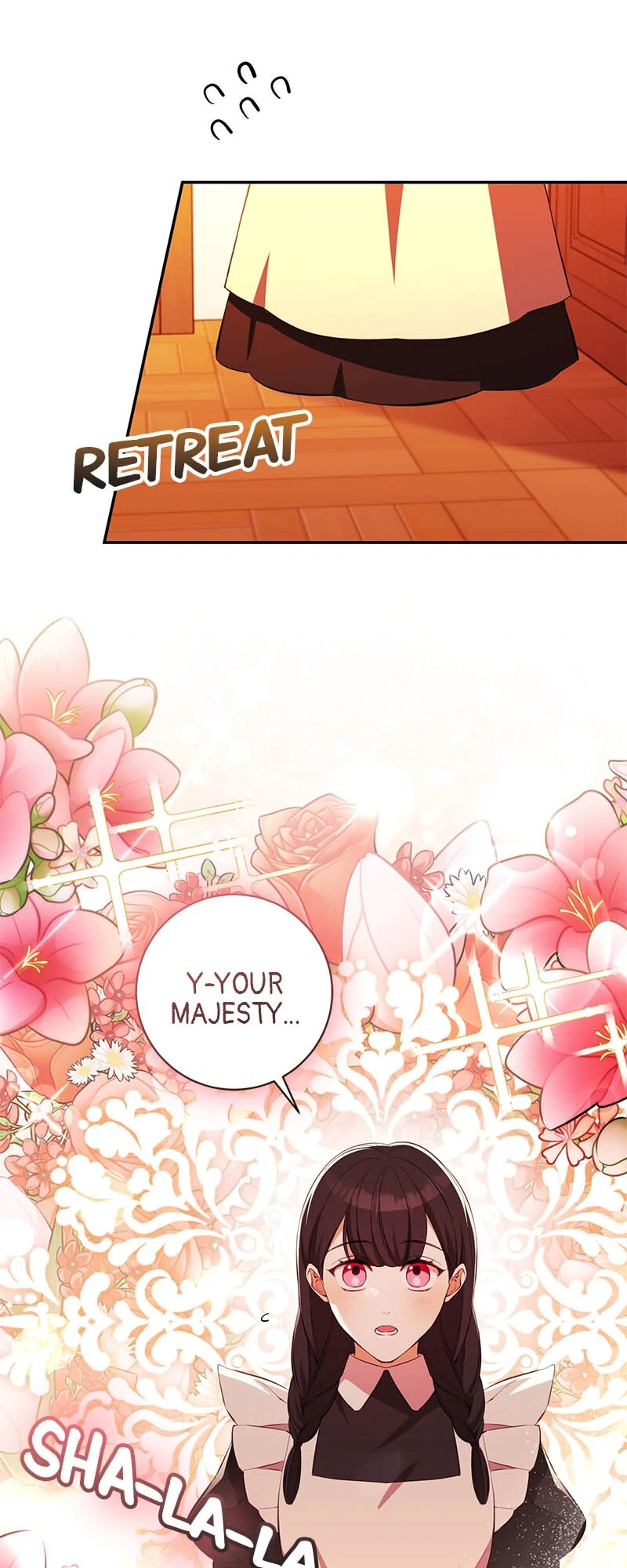 How to Make My Tyrant Husband Love Me Chapter 44 - Page 23