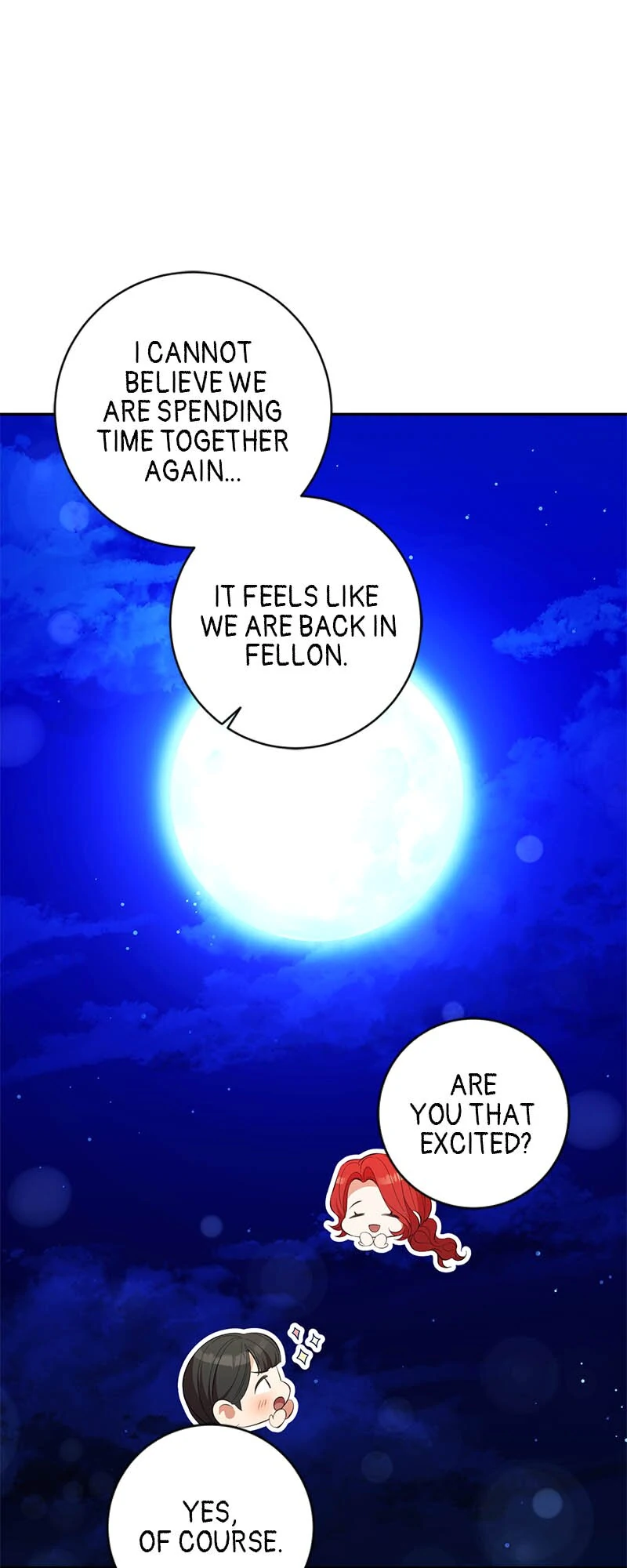 How to Make My Tyrant Husband Love Me Chapter 44 - Page 33