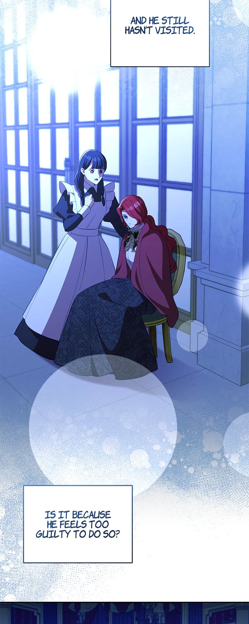 How to Make My Tyrant Husband Love Me Chapter 44 - Page 39