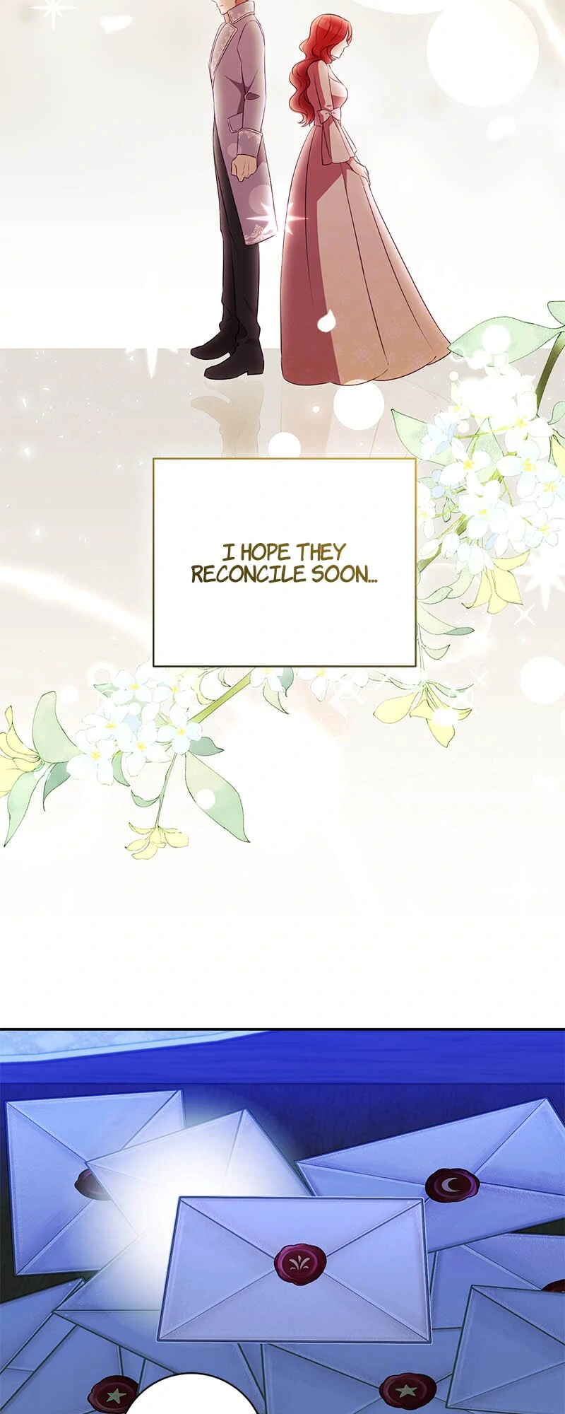 How to Make My Tyrant Husband Love Me Chapter 44 - Page 58