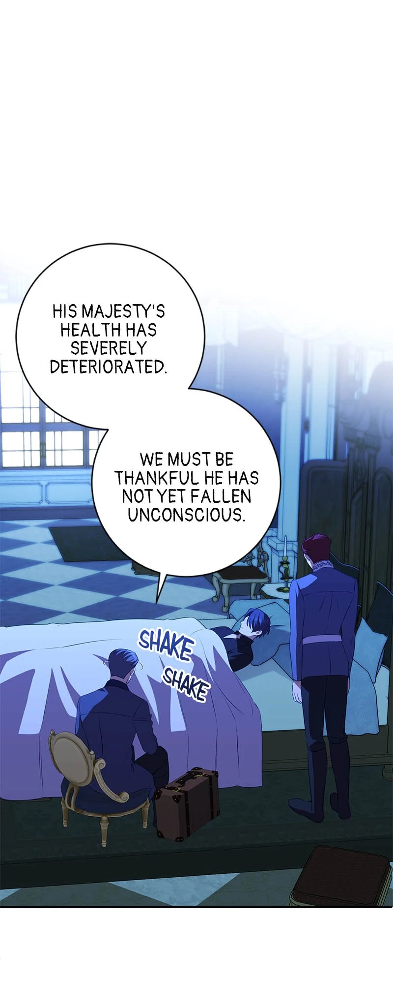 How to Make My Tyrant Husband Love Me Chapter 45 - Page 15