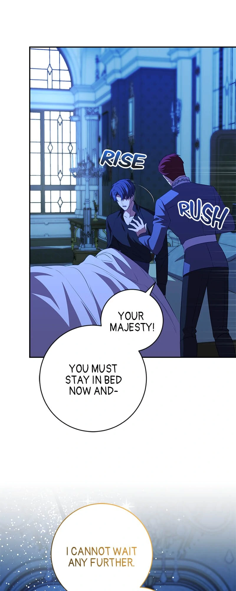How to Make My Tyrant Husband Love Me Chapter 45 - Page 18