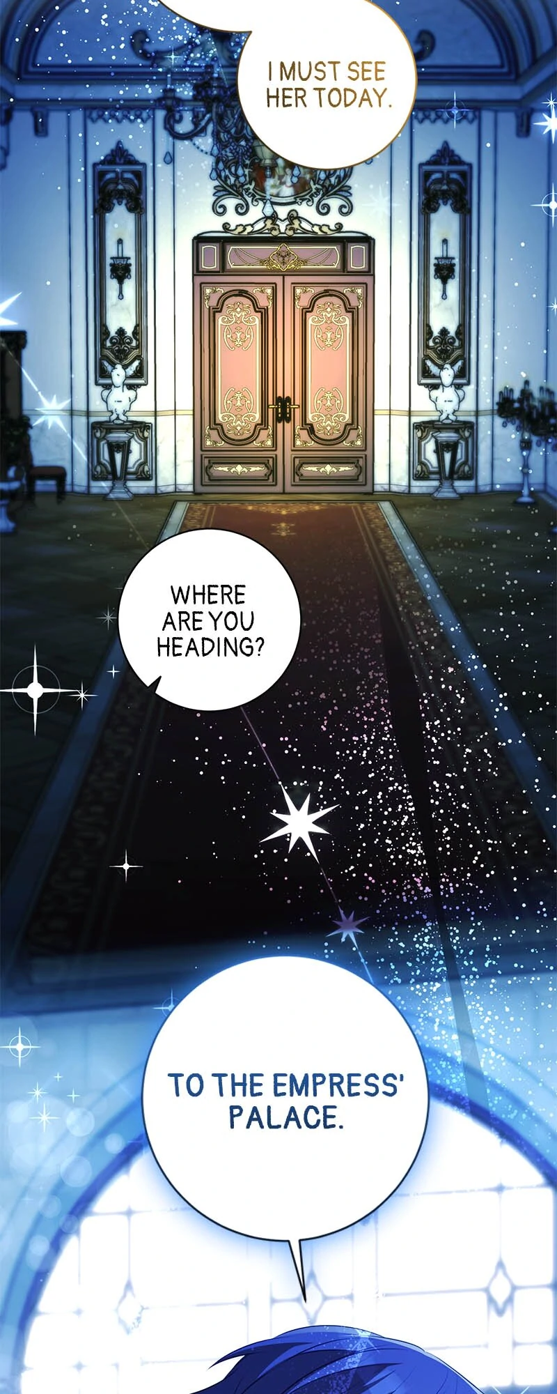 How to Make My Tyrant Husband Love Me Chapter 45 - Page 19