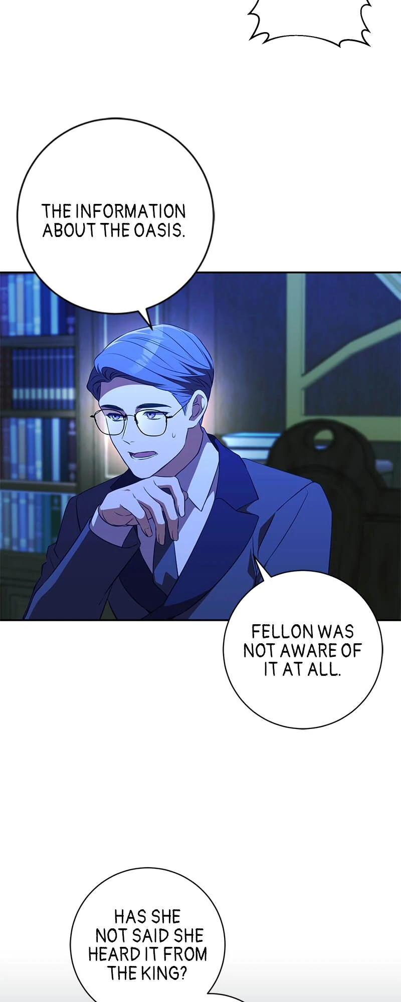 How to Make My Tyrant Husband Love Me Chapter 45 - Page 2