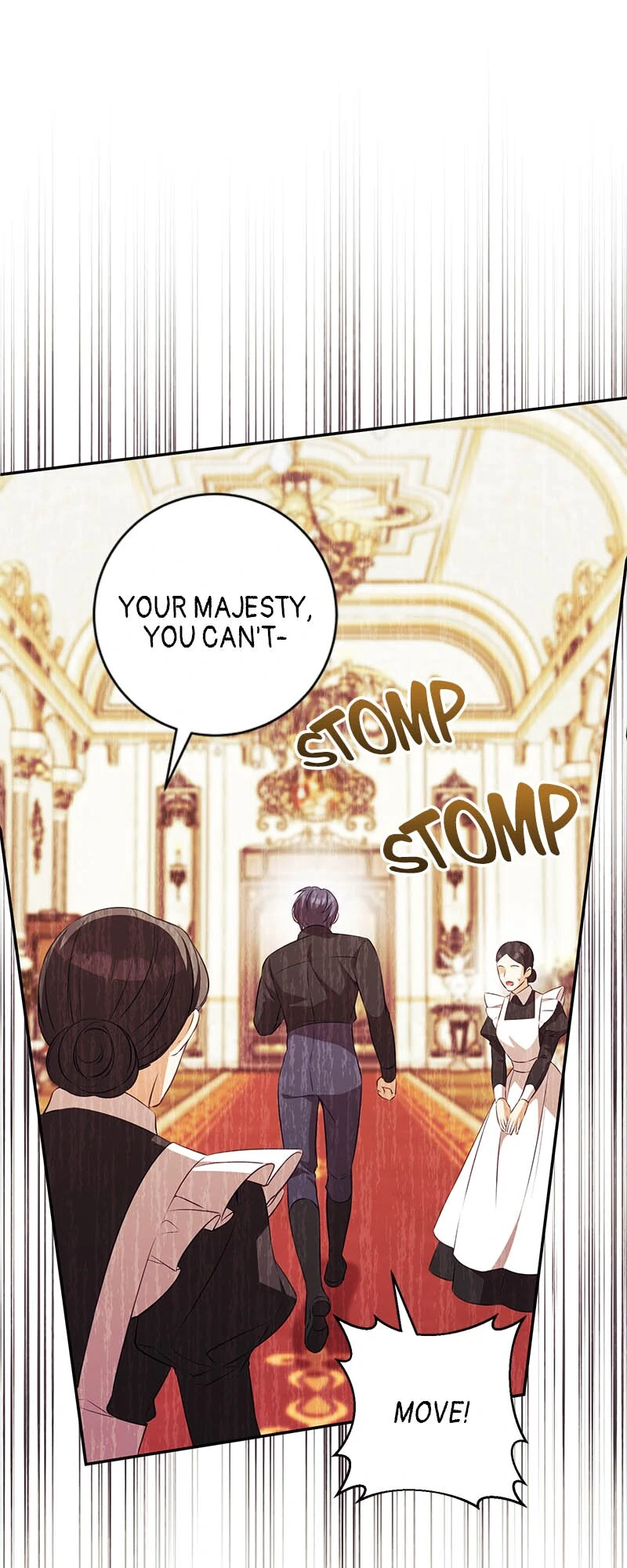 How to Make My Tyrant Husband Love Me Chapter 45 - Page 22