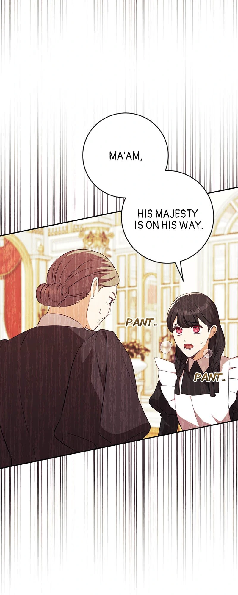 How to Make My Tyrant Husband Love Me Chapter 45 - Page 23