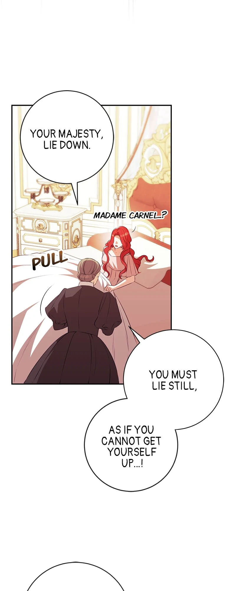 How to Make My Tyrant Husband Love Me Chapter 45 - Page 24