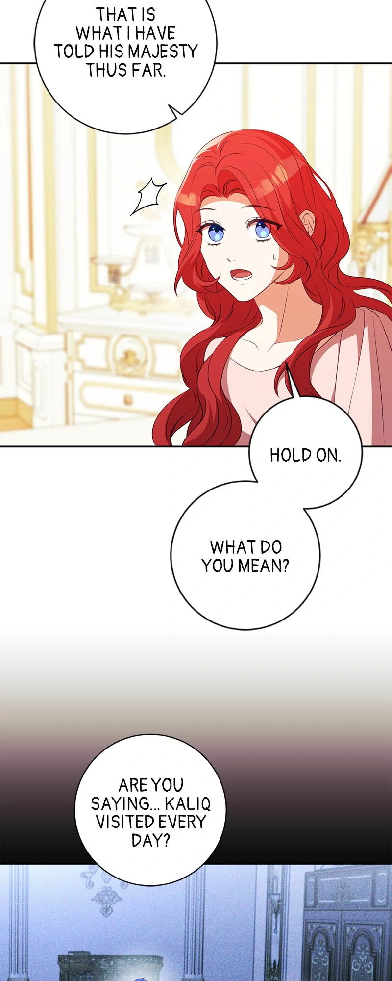 How to Make My Tyrant Husband Love Me Chapter 45 - Page 25