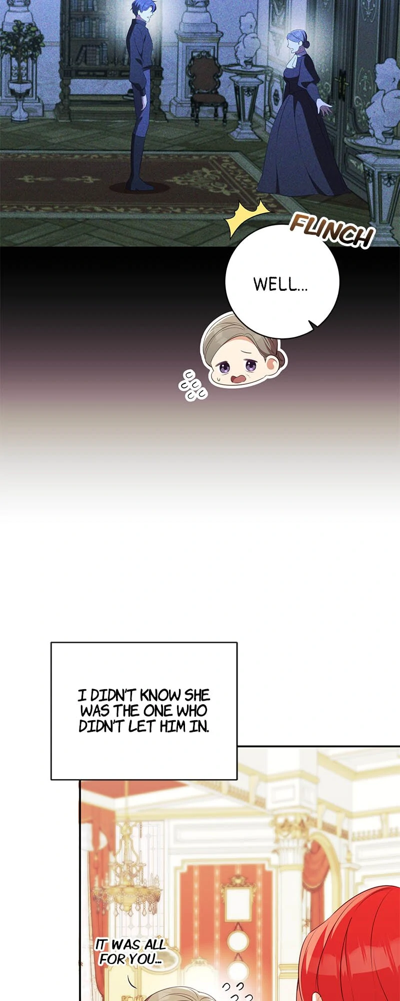 How to Make My Tyrant Husband Love Me Chapter 45 - Page 26