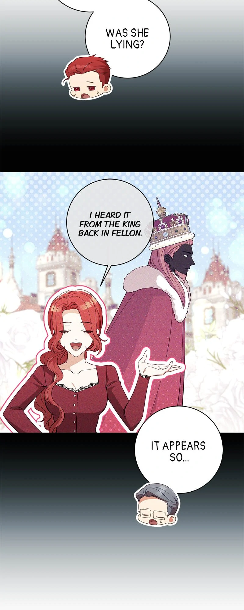 How to Make My Tyrant Husband Love Me Chapter 45 - Page 3