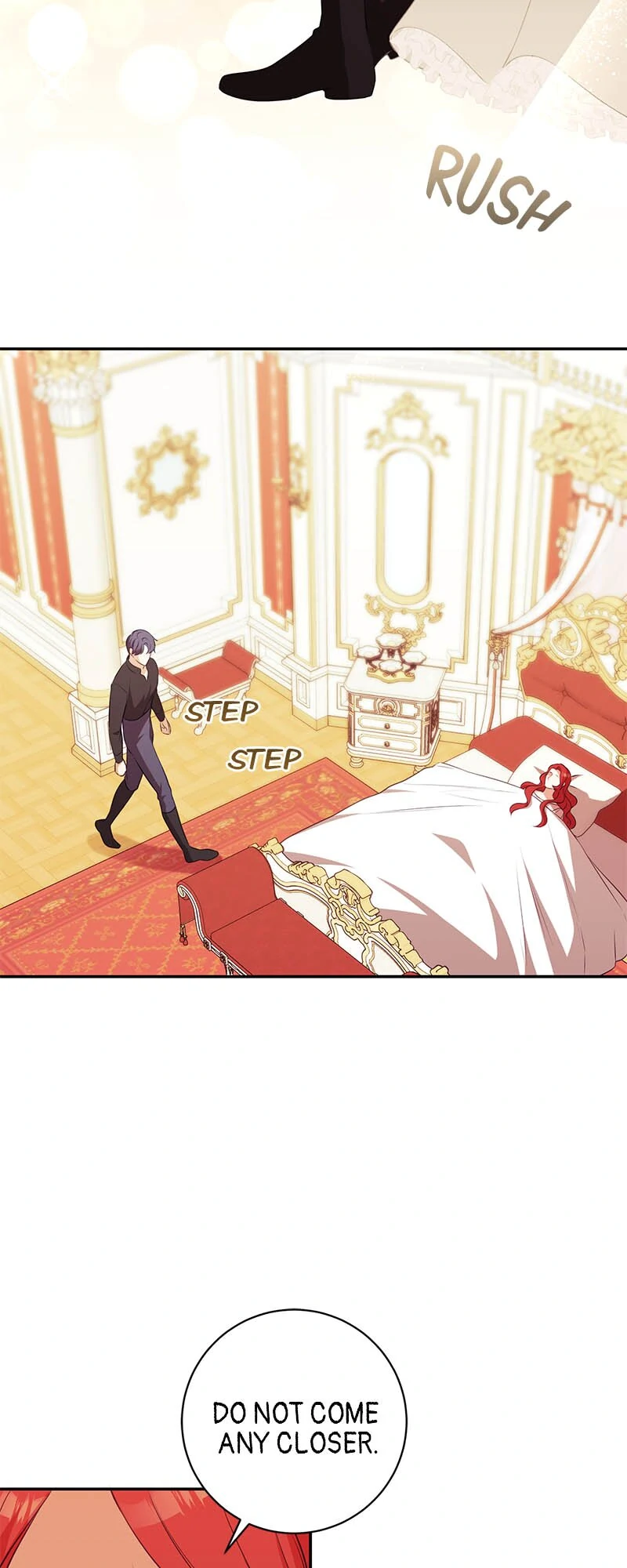 How to Make My Tyrant Husband Love Me Chapter 45 - Page 30