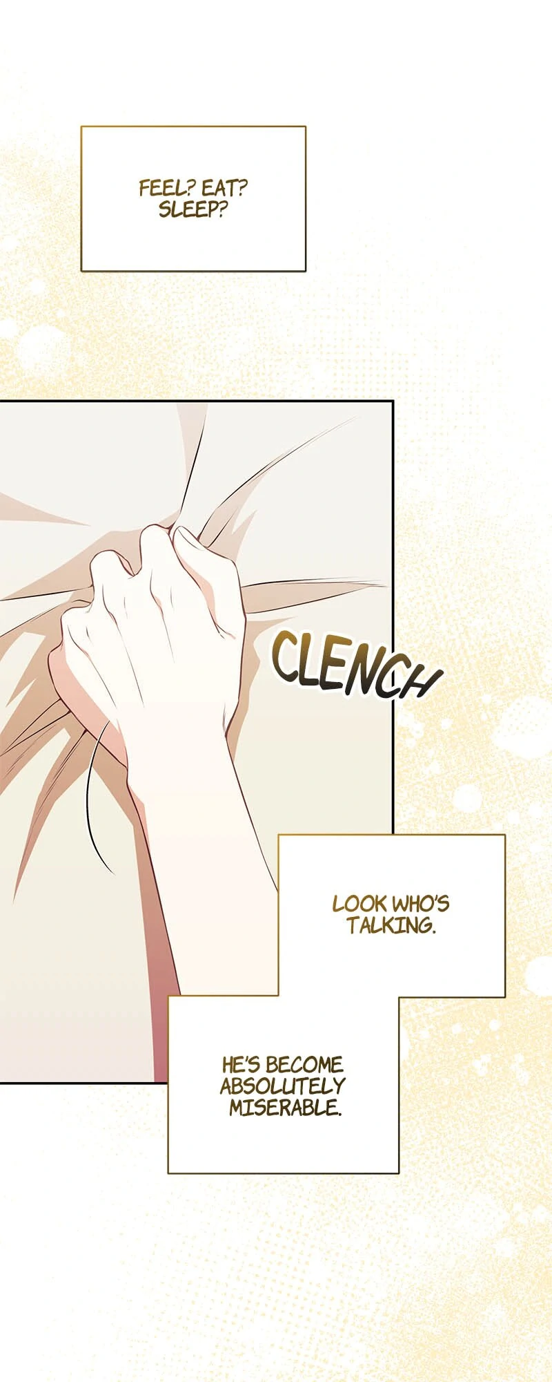 How to Make My Tyrant Husband Love Me Chapter 45 - Page 34