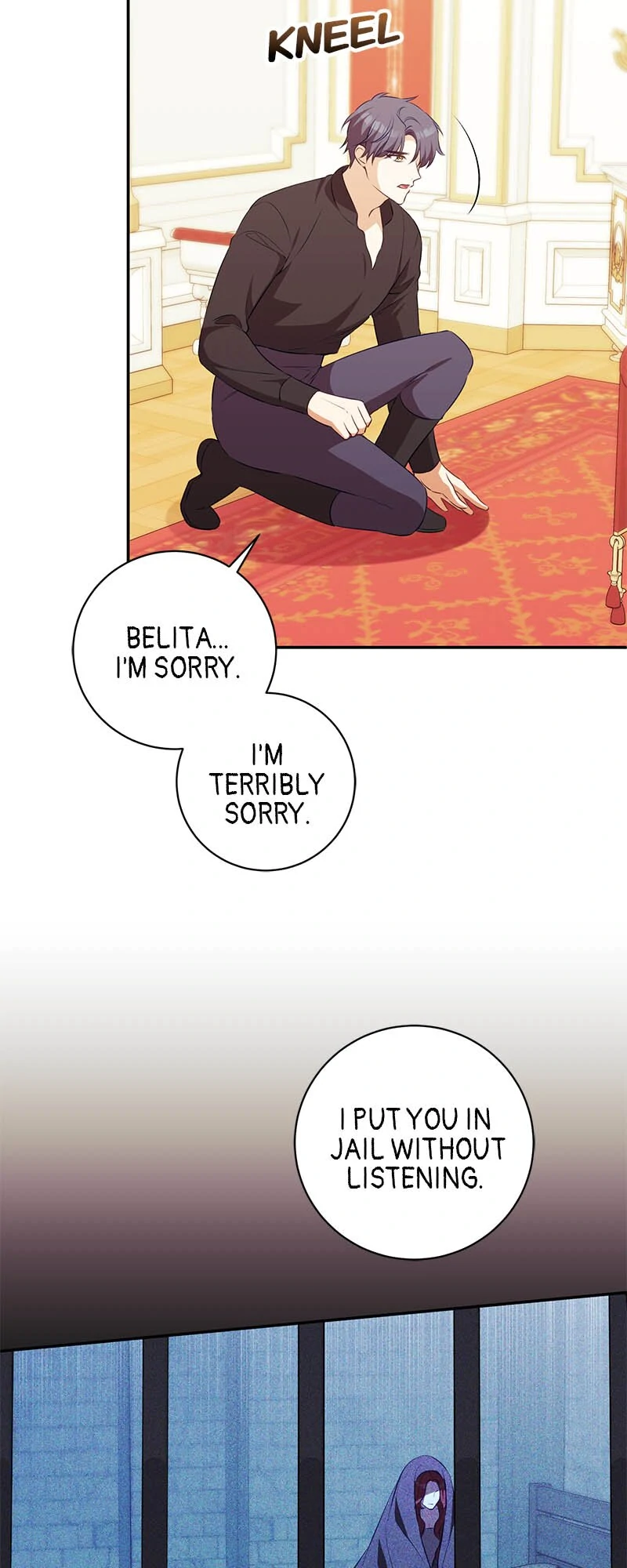 How to Make My Tyrant Husband Love Me Chapter 45 - Page 36