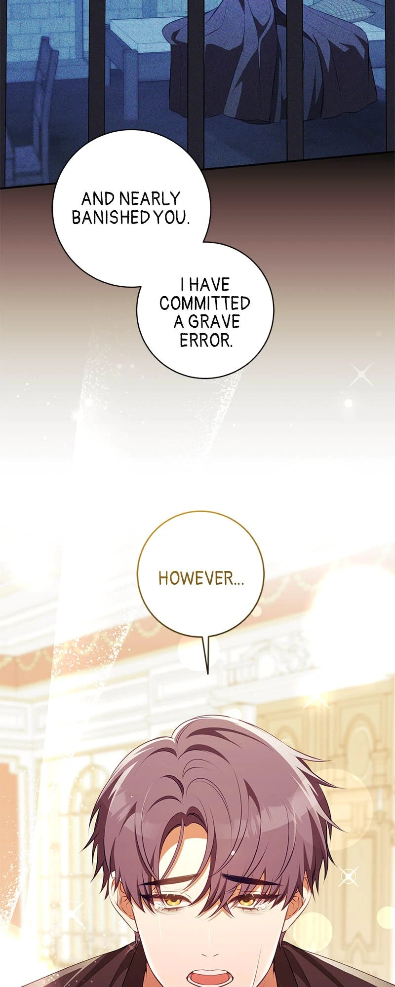 How to Make My Tyrant Husband Love Me Chapter 45 - Page 37