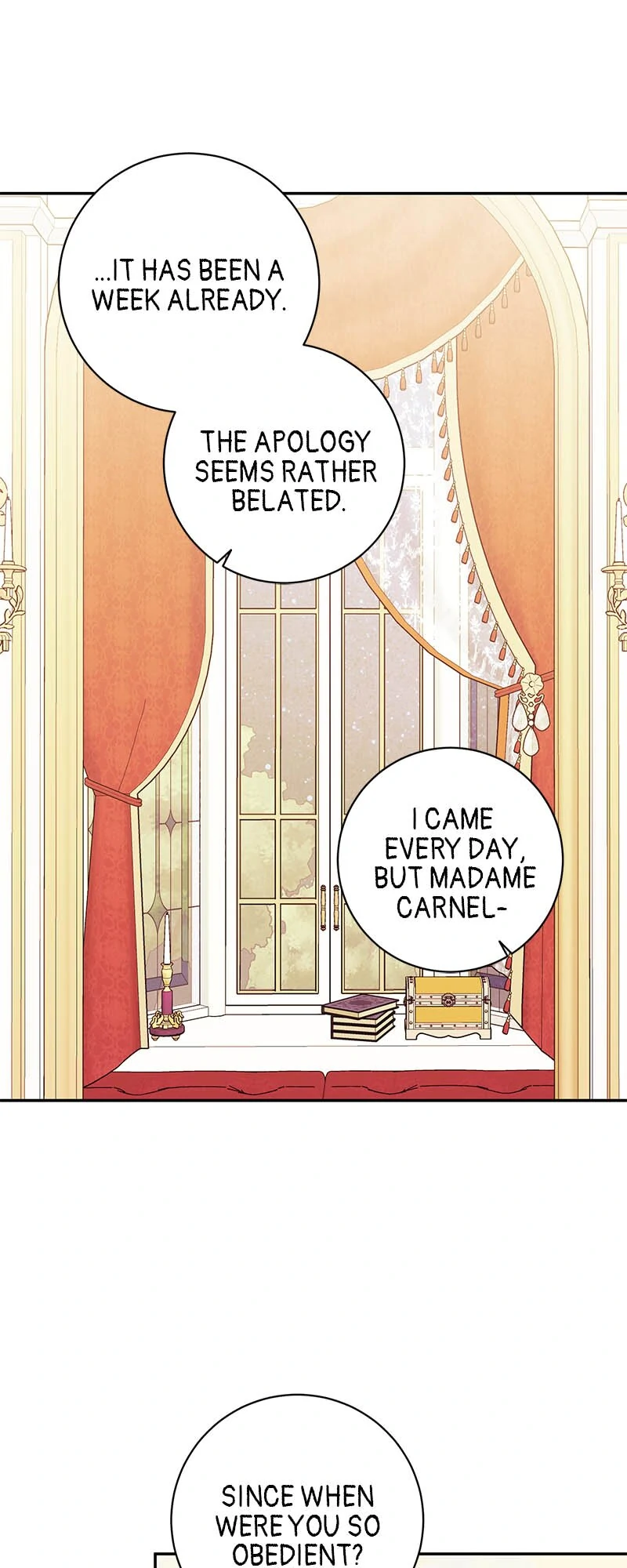 How to Make My Tyrant Husband Love Me Chapter 45 - Page 41