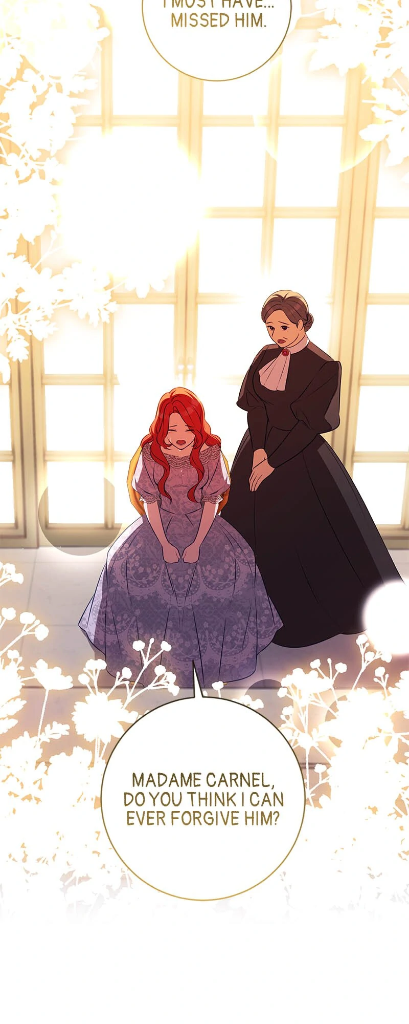 How to Make My Tyrant Husband Love Me Chapter 45 - Page 52