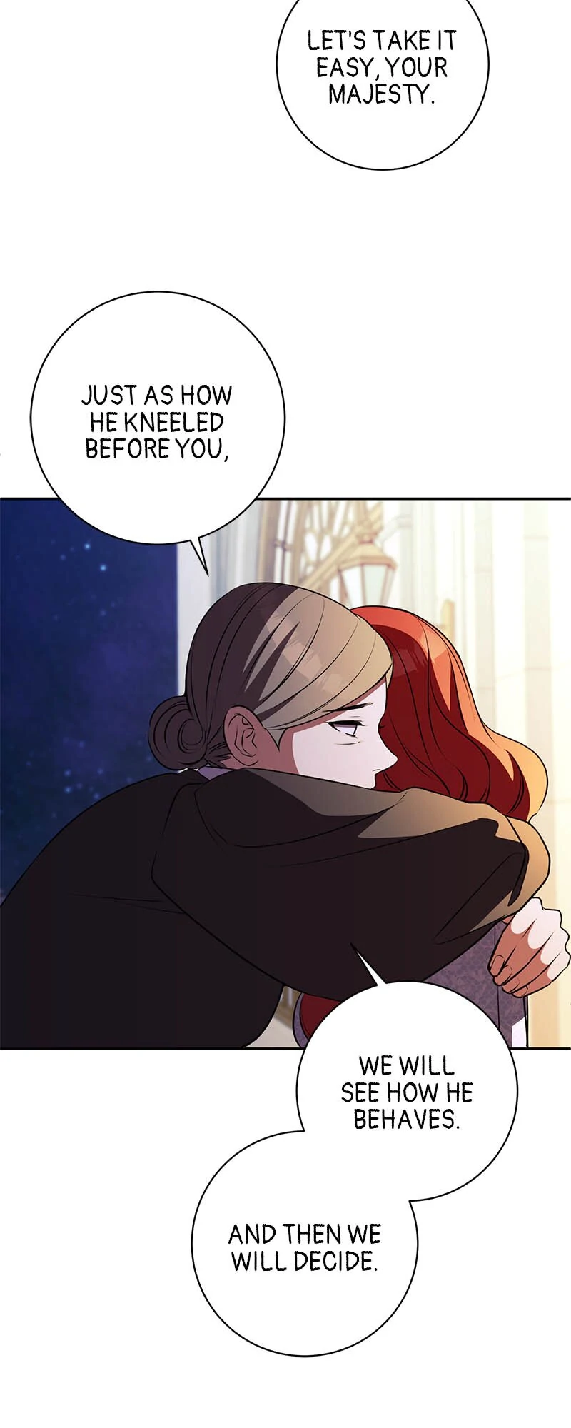 How to Make My Tyrant Husband Love Me Chapter 45 - Page 56