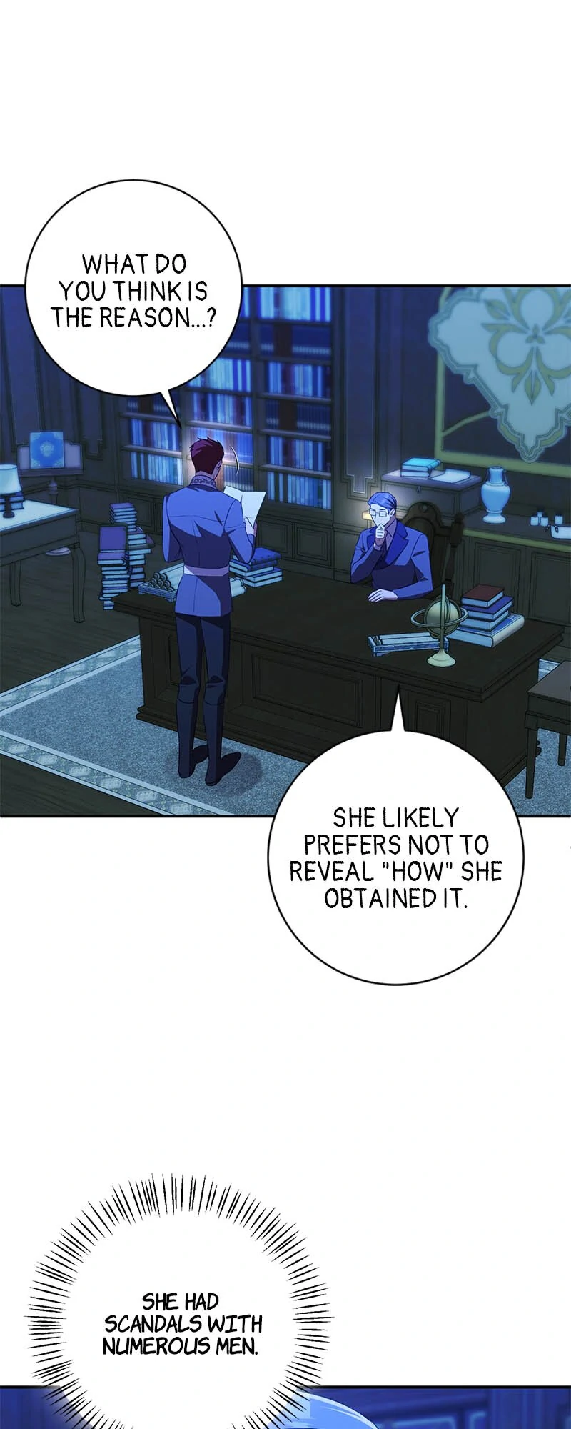 How to Make My Tyrant Husband Love Me Chapter 45 - Page 7