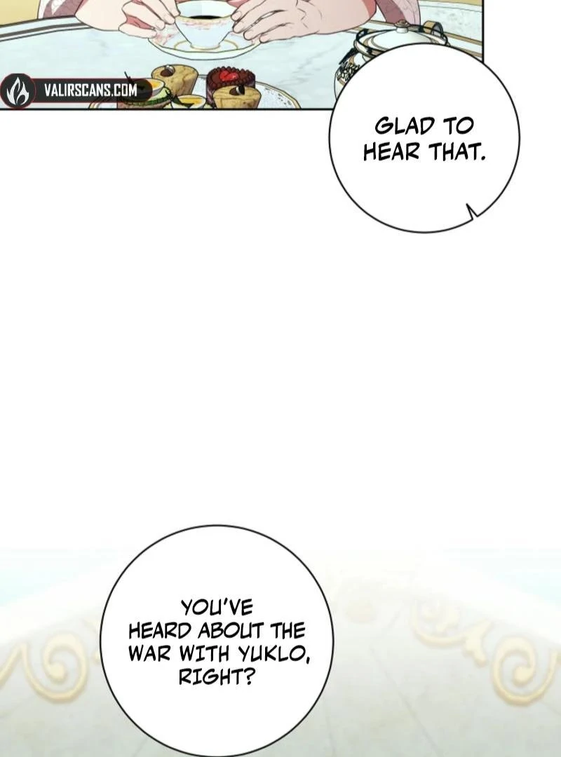 How to Make My Tyrant Husband Love Me Chapter 48 - Page 32
