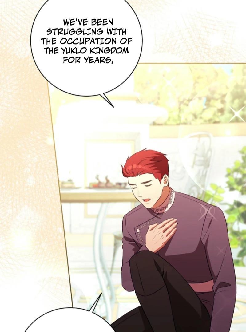 How to Make My Tyrant Husband Love Me Chapter 48 - Page 38