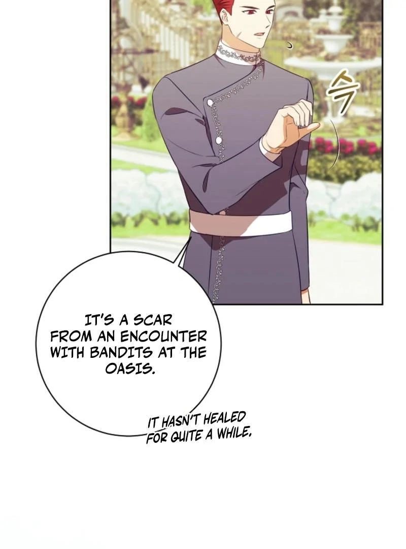 How to Make My Tyrant Husband Love Me Chapter 48 - Page 52