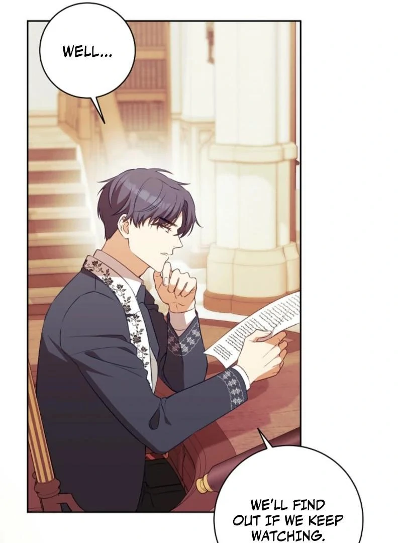 How to Make My Tyrant Husband Love Me Chapter 48 - Page 84