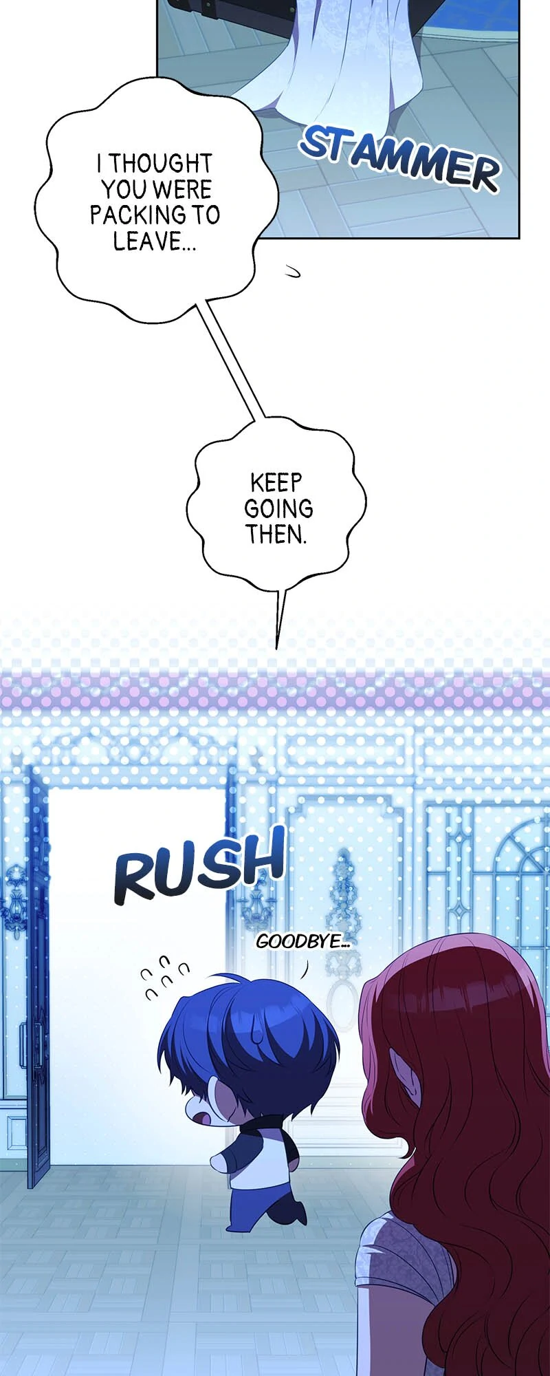 How to Make My Tyrant Husband Love Me Chapter 49 - Page 11