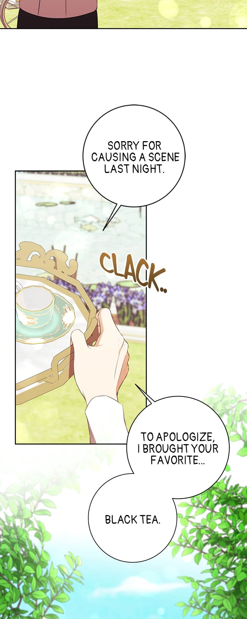 How to Make My Tyrant Husband Love Me Chapter 49 - Page 19