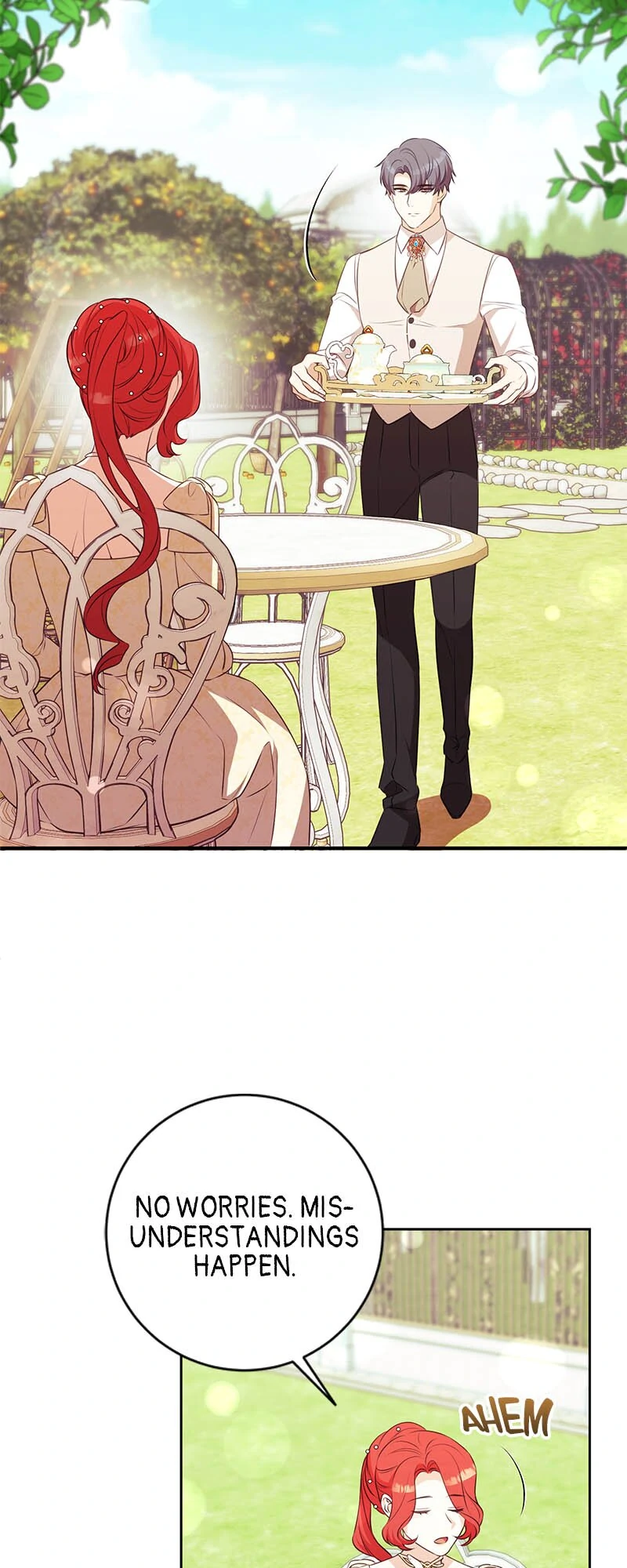 How to Make My Tyrant Husband Love Me Chapter 49 - Page 20