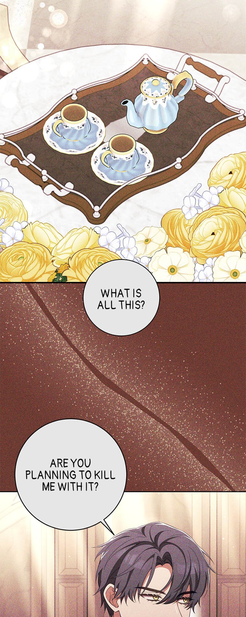 How to Make My Tyrant Husband Love Me Chapter 49 - Page 26