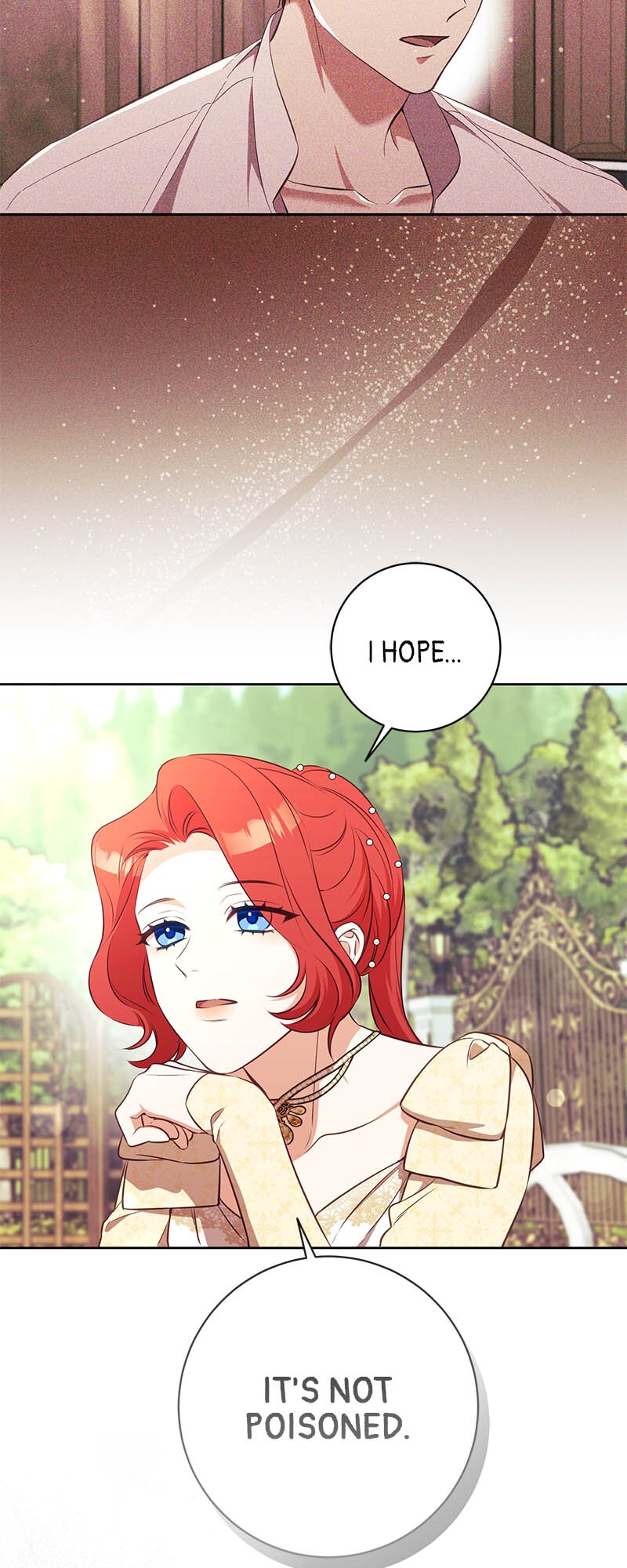 How to Make My Tyrant Husband Love Me Chapter 49 - Page 27