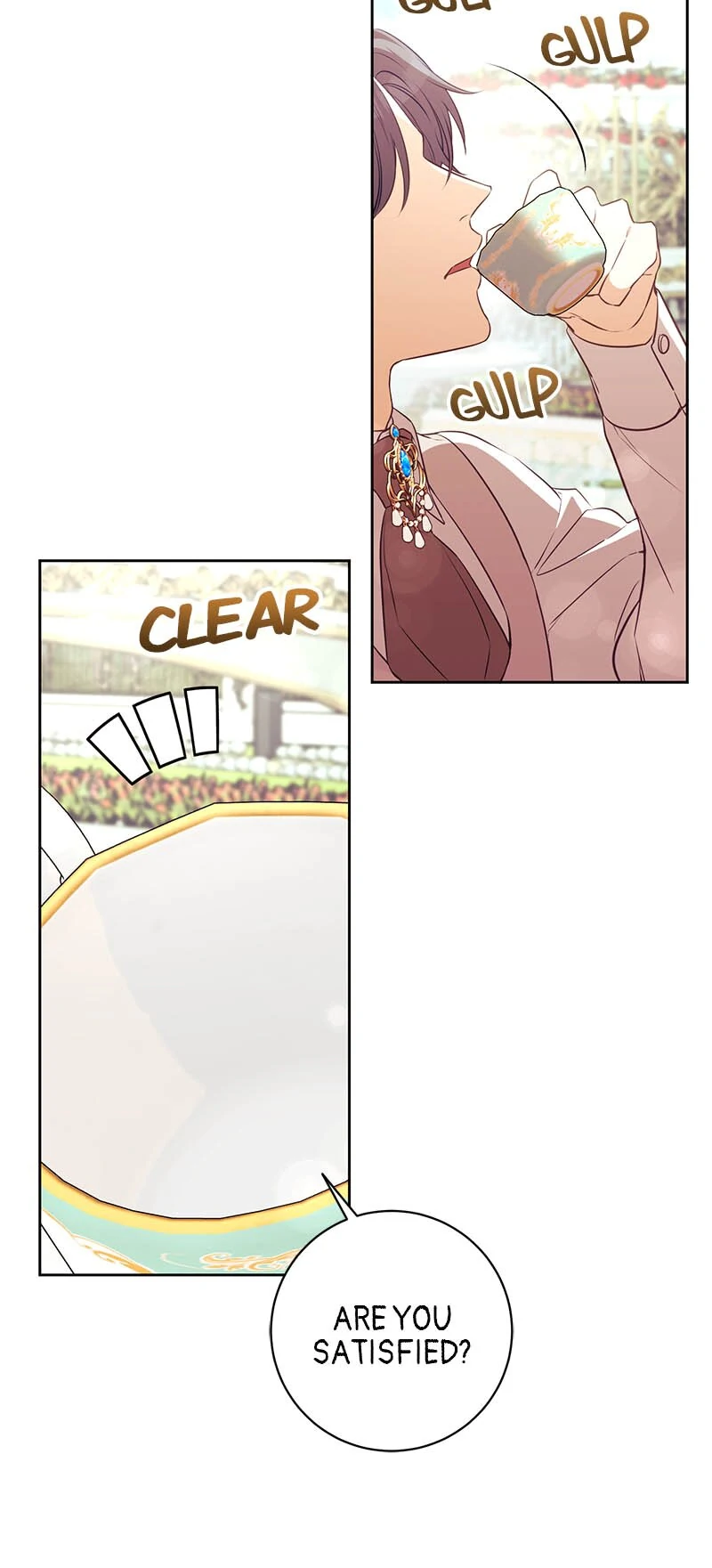 How to Make My Tyrant Husband Love Me Chapter 49 - Page 29