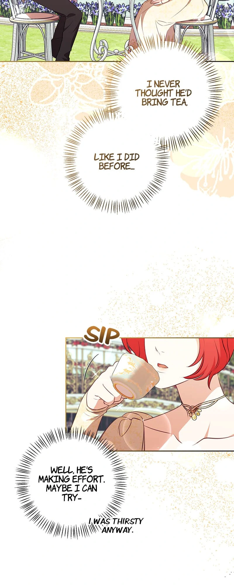 How to Make My Tyrant Husband Love Me Chapter 49 - Page 36