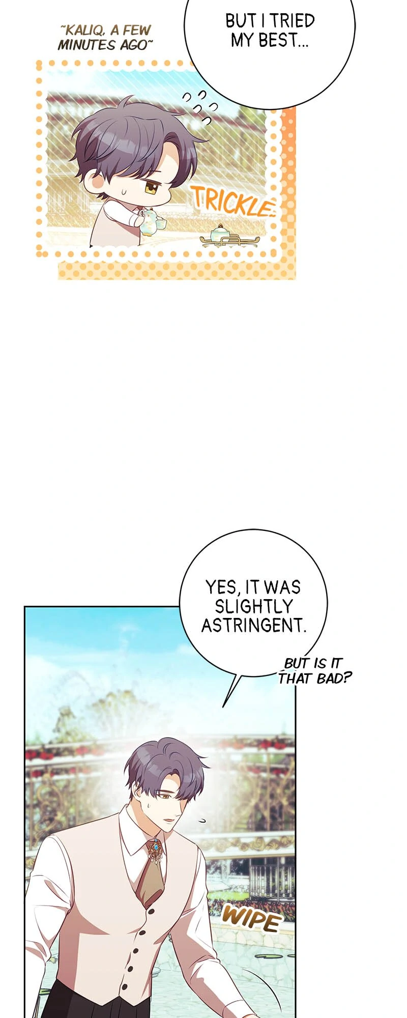 How to Make My Tyrant Husband Love Me Chapter 49 - Page 42