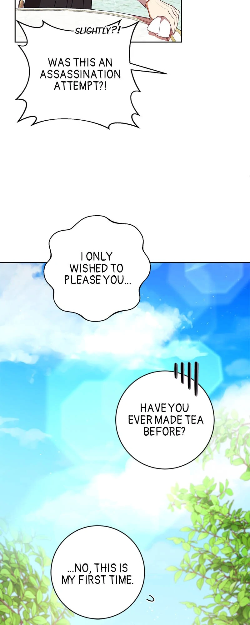 How to Make My Tyrant Husband Love Me Chapter 49 - Page 43