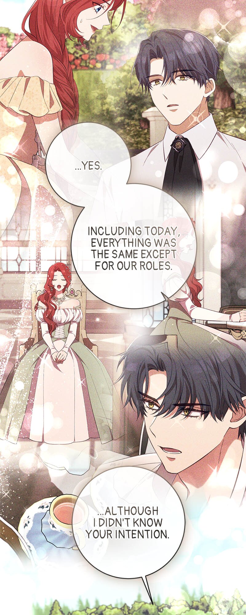 How to Make My Tyrant Husband Love Me Chapter 49 - Page 47