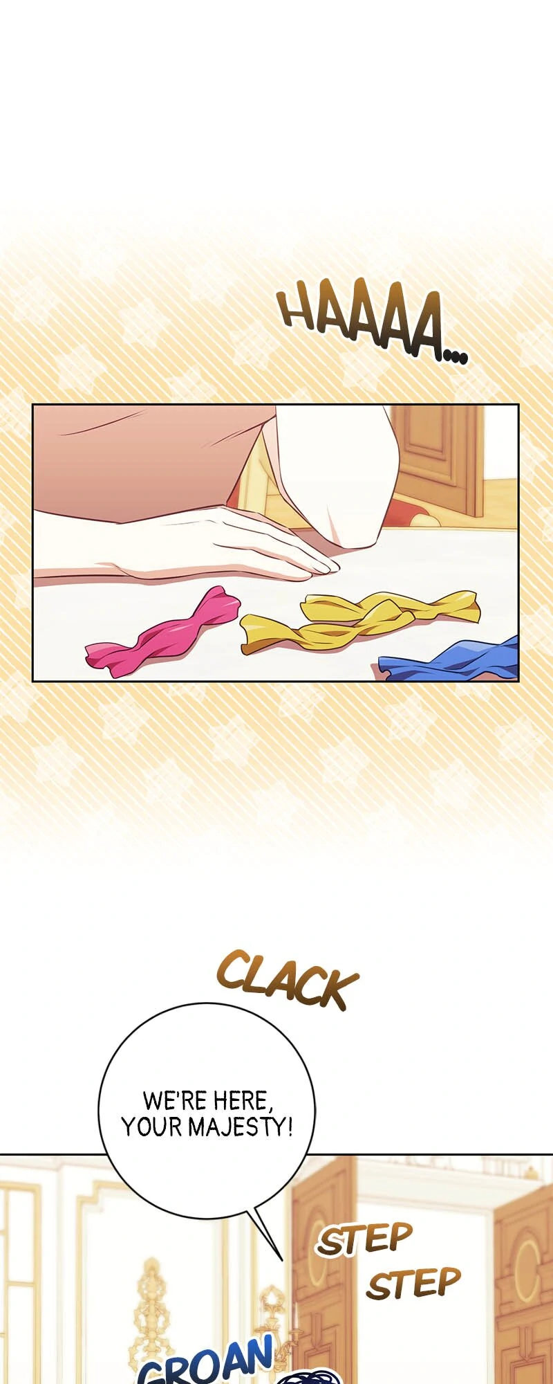 How to Make My Tyrant Husband Love Me Chapter 49 - Page 56