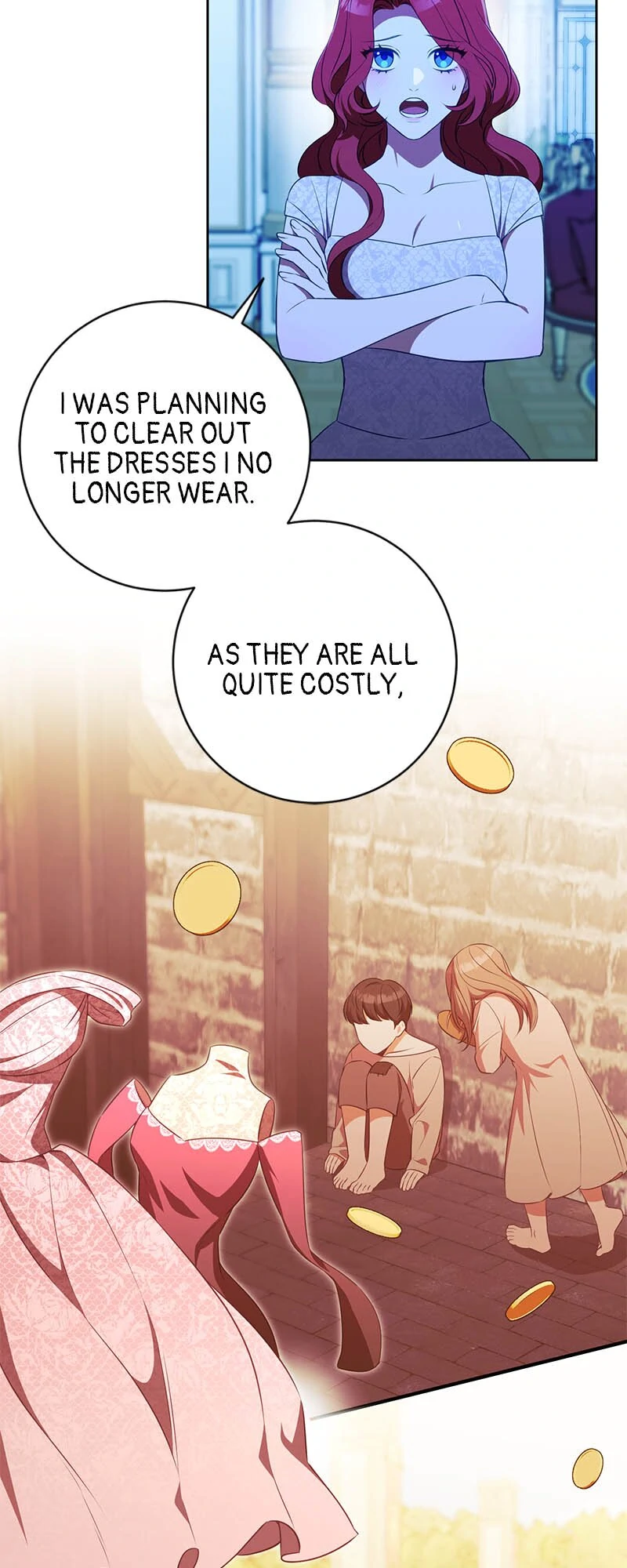 How to Make My Tyrant Husband Love Me Chapter 49 - Page 8