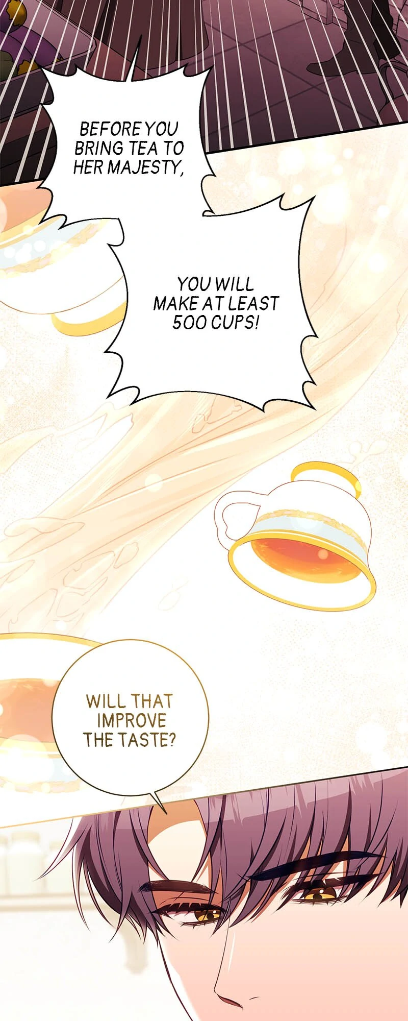 How to Make My Tyrant Husband Love Me Chapter 50 - Page 12